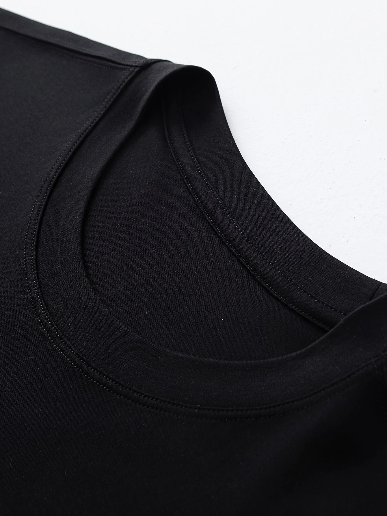 T-shirt homme style décontracté « whatever » imprimé moderne pour tous les jours - Image 11