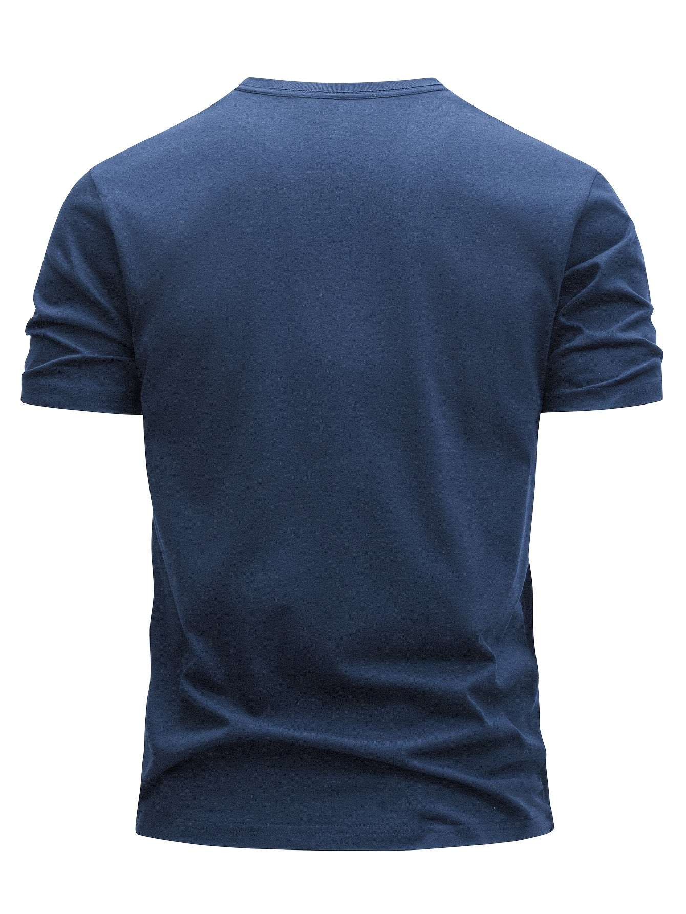 T-shirt homme style décontracté « whatever » imprimé moderne pour tous les jours - Image 9