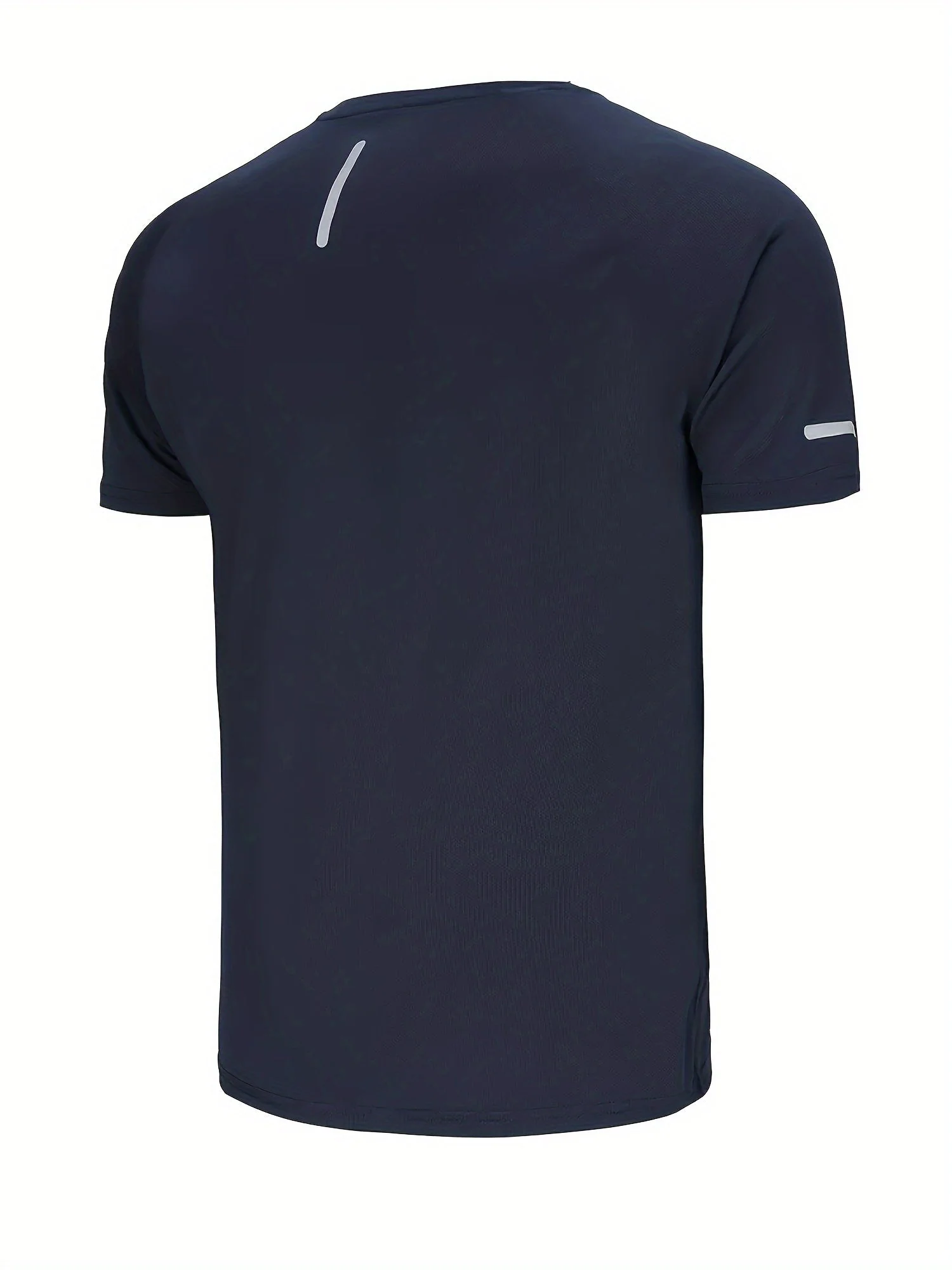 T-shirt de sport homme à manches courtes style moderne pour entraînement et running - Image 7