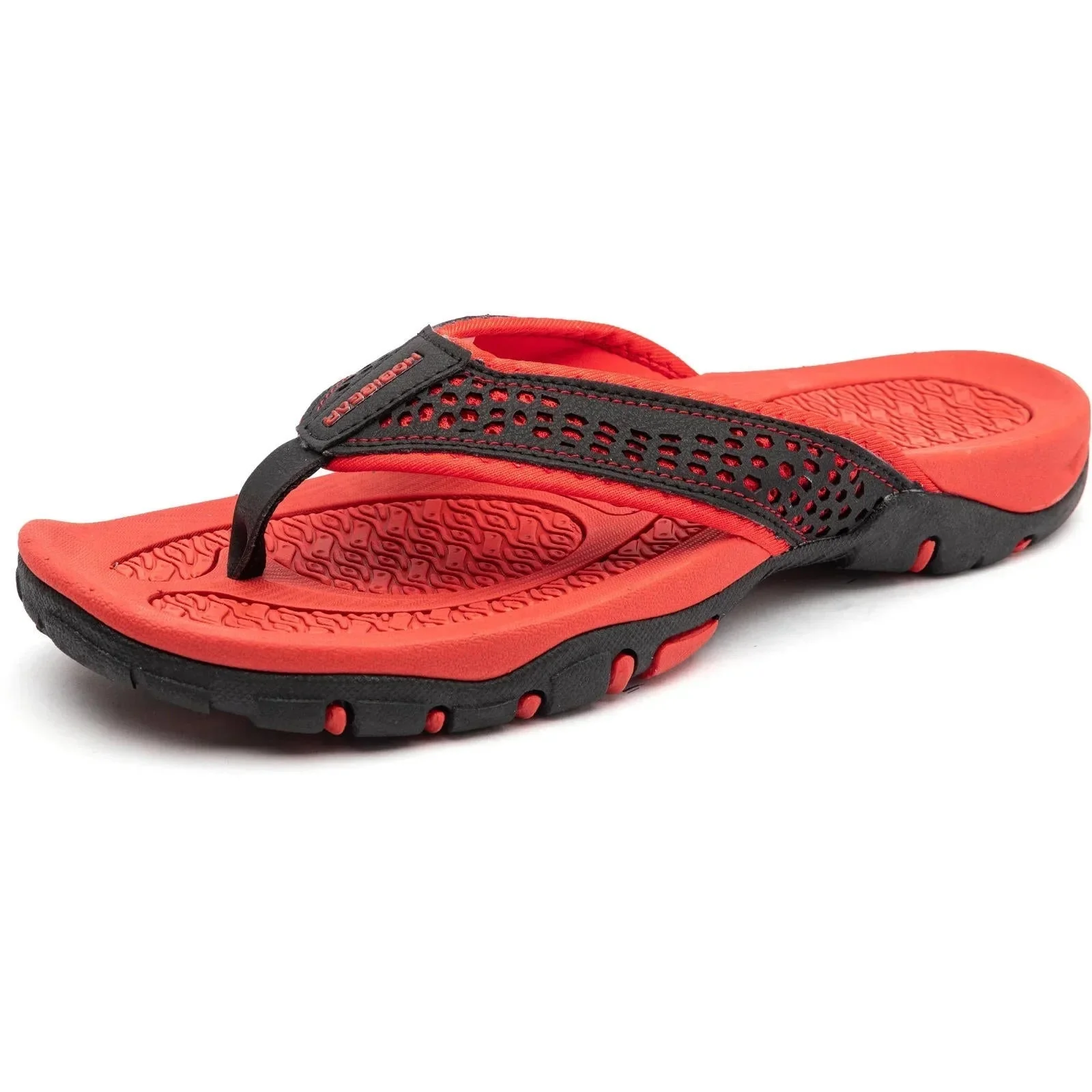 Tongs de sport homme avec soutien de la voûte plantaire – Sandales confort pour marche, plage et activités extérieures - Image 12