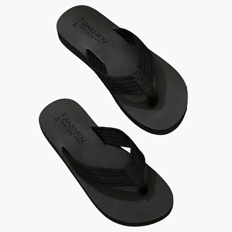 Tongs style preppy universelles pour homme – Idéales pour la randonnée et l’extérieur - Image 7