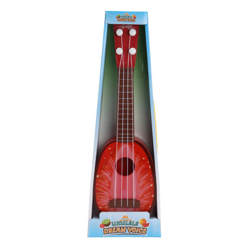 Ukulélé jouet éducatif pour enfants – Instrument de musique ludique et créatif - Image 10