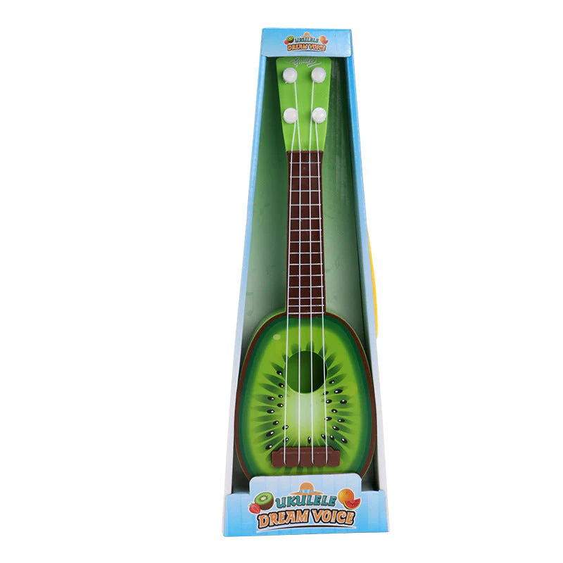 Ukulélé jouet éducatif pour enfants – Instrument de musique ludique et créatif - Image 11