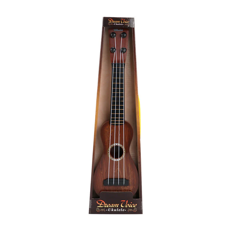 Ukulélé jouet éducatif pour enfants – Instrument de musique ludique et créatif - Image 5