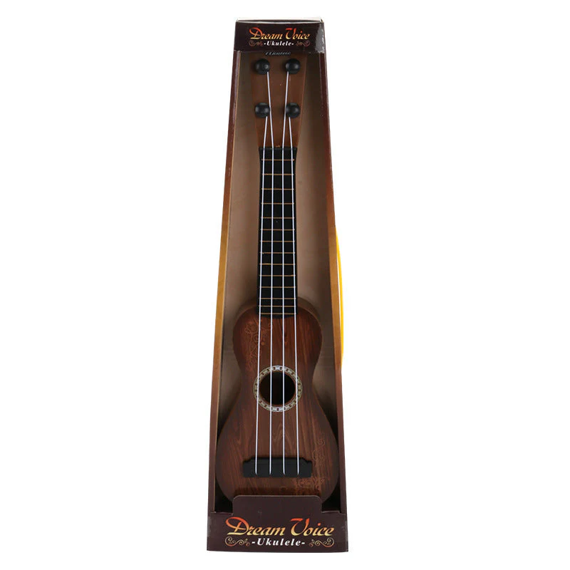 Ukulélé jouet éducatif pour enfants – Instrument de musique ludique et créatif - Image 6