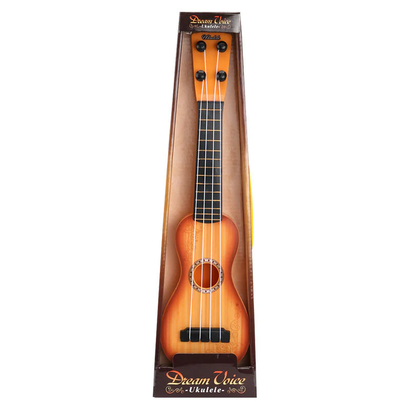 Ukulélé jouet éducatif pour enfants – Instrument de musique ludique et créatif - Image 7