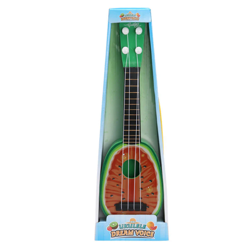Ukulélé jouet éducatif pour enfants – Instrument de musique ludique et créatif - Image 8