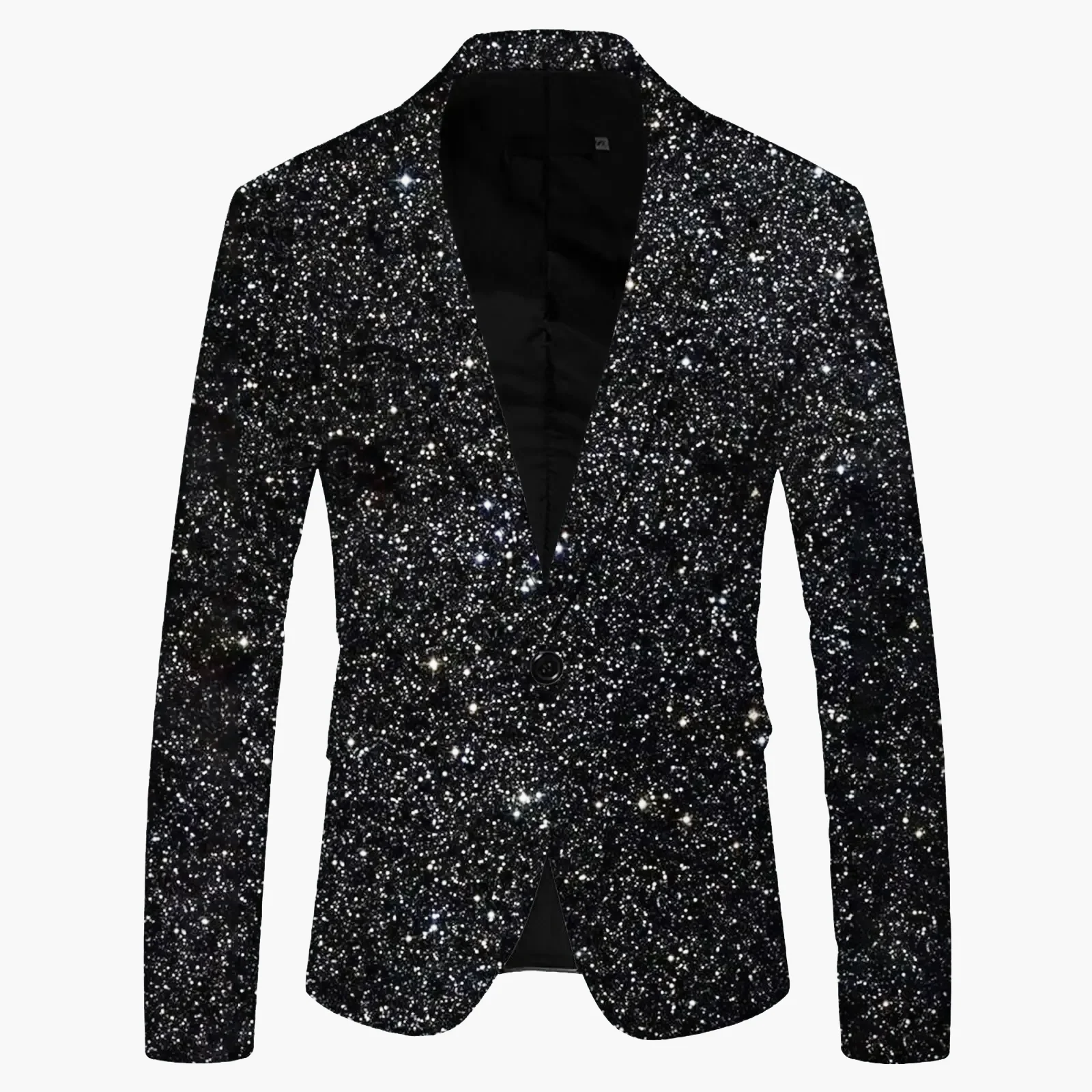 Veste Blazer Dégradée Élégante pour Homme - Style Moderne et Tendance - Image 13
