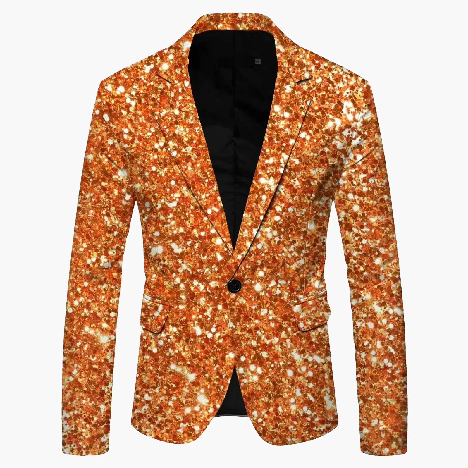 Veste Blazer Dégradée Élégante pour Homme - Style Moderne et Tendance - Image 16
