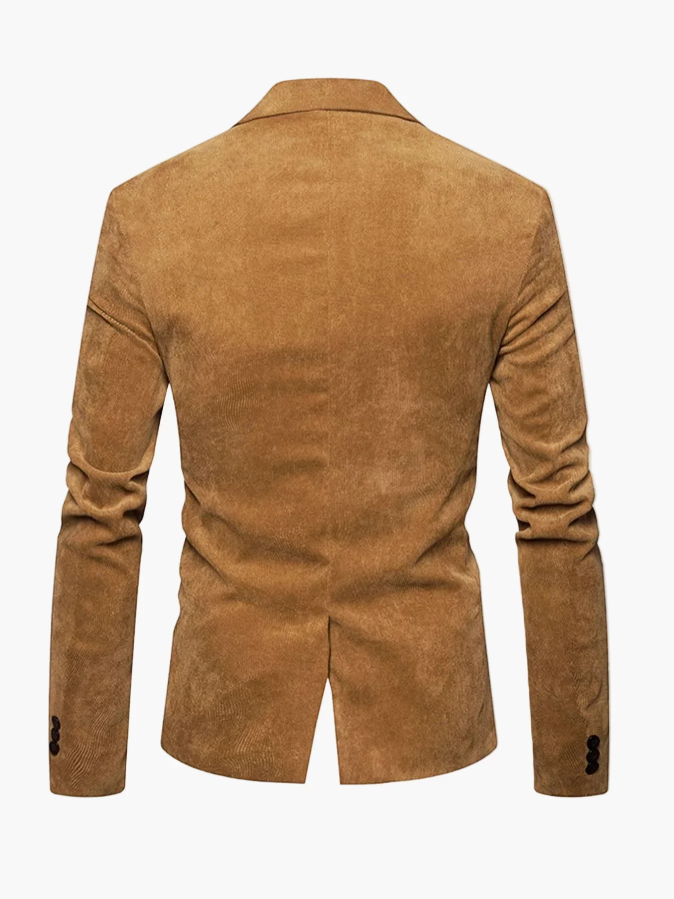 Veste Blazer Homme Élégant Style Moderne pour Affaires et Occasions Spéciales - Image 3