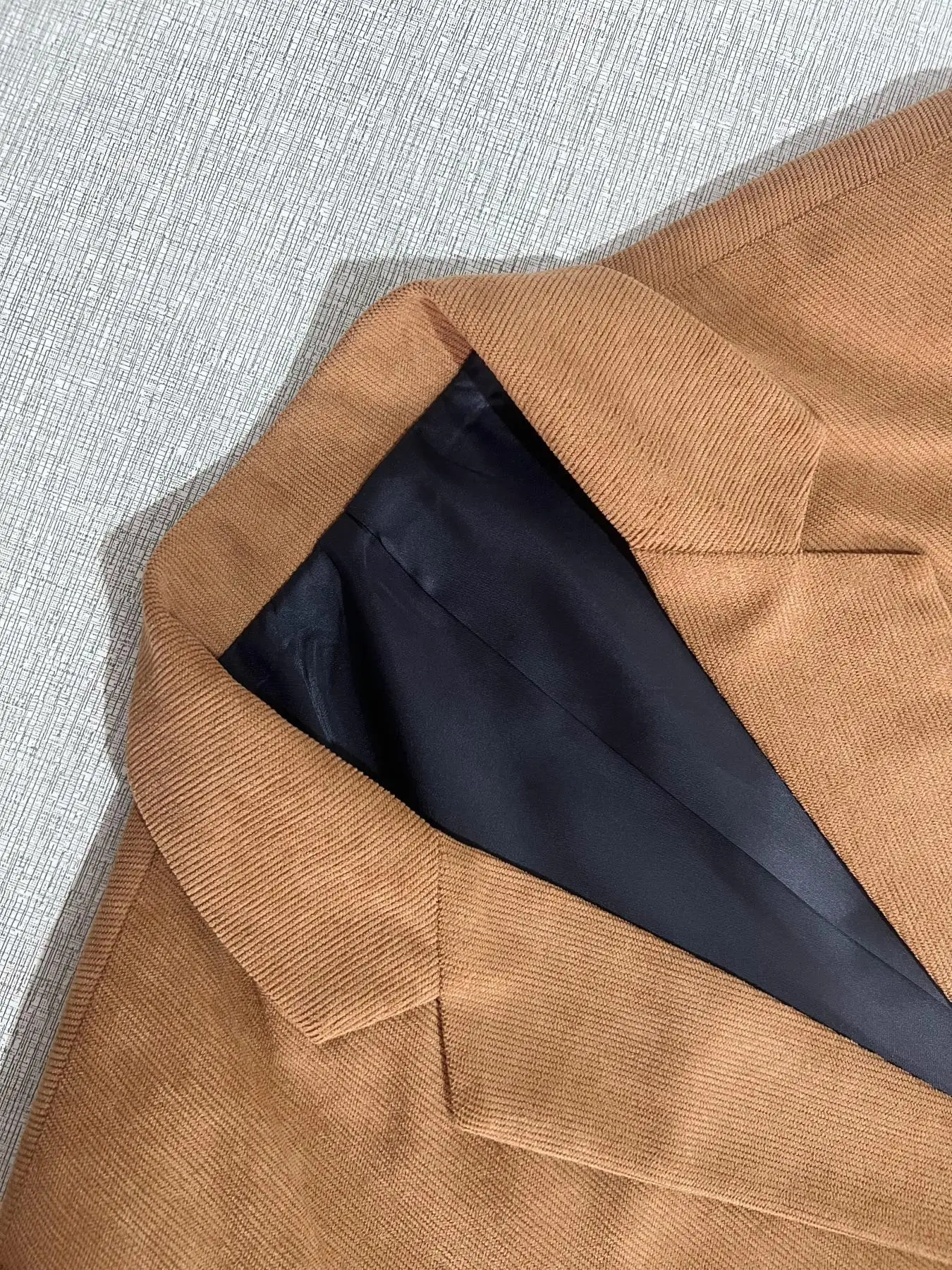 Veste Blazer Homme Élégant Style Moderne pour Affaires et Occasions Spéciales - Image 5