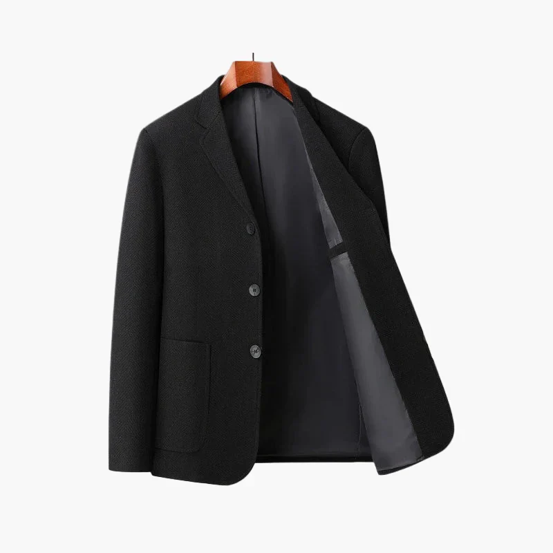 Veste blazer homme élégante style affaires décontracté - Image 2