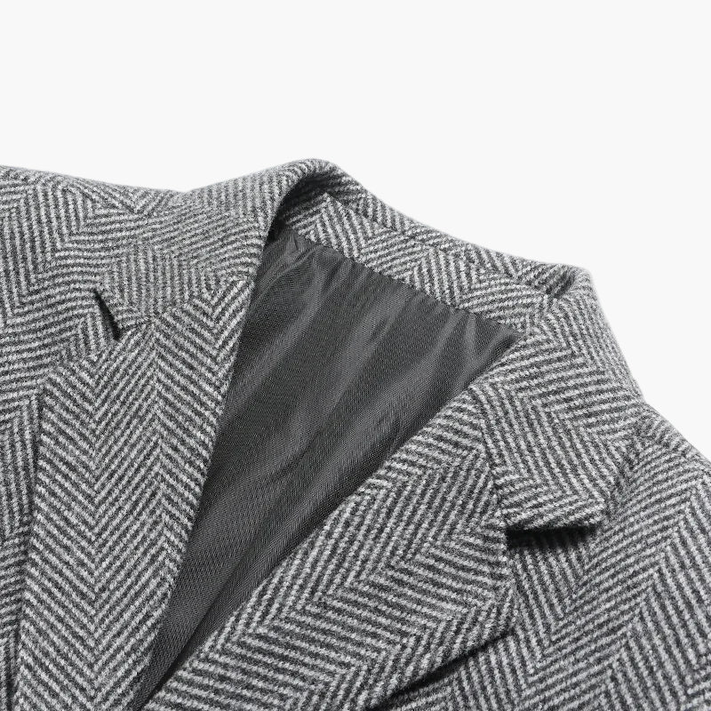 Veste blazer homme élégante style affaires décontracté - Image 5