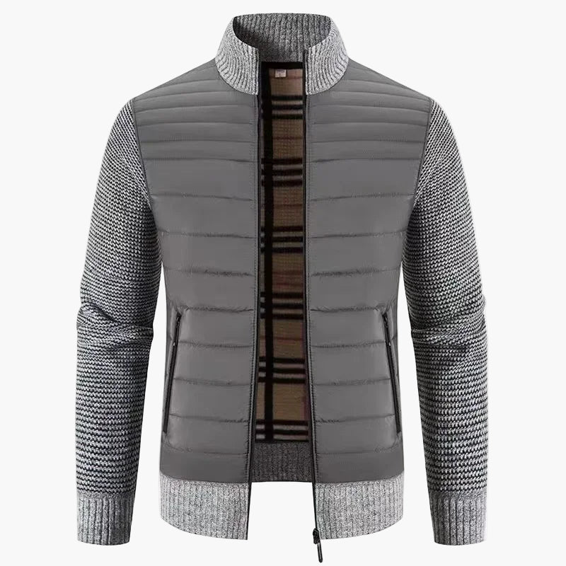 Veste Cardigan Homme Style Coréen Élégant pour Loisirs et Quotidien - Image 5