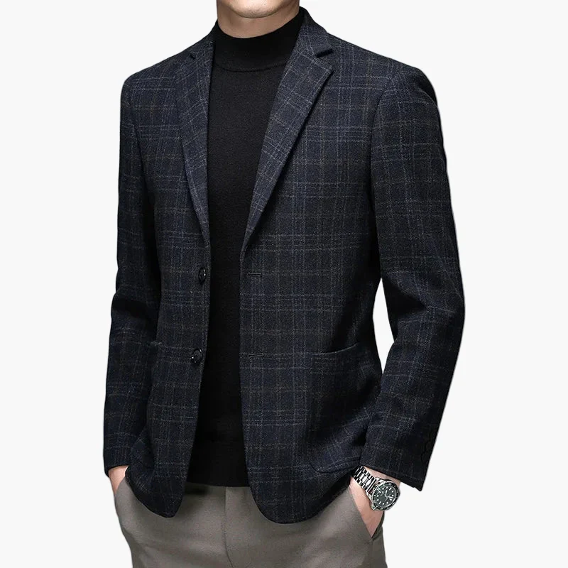 Veste de costume élégante homme – Style moderne, idéale pour affaires ou événements - Image 3