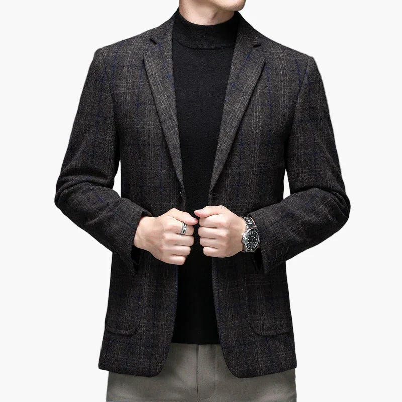Veste de costume élégante homme – Style moderne, idéale pour affaires ou événements - Image 5