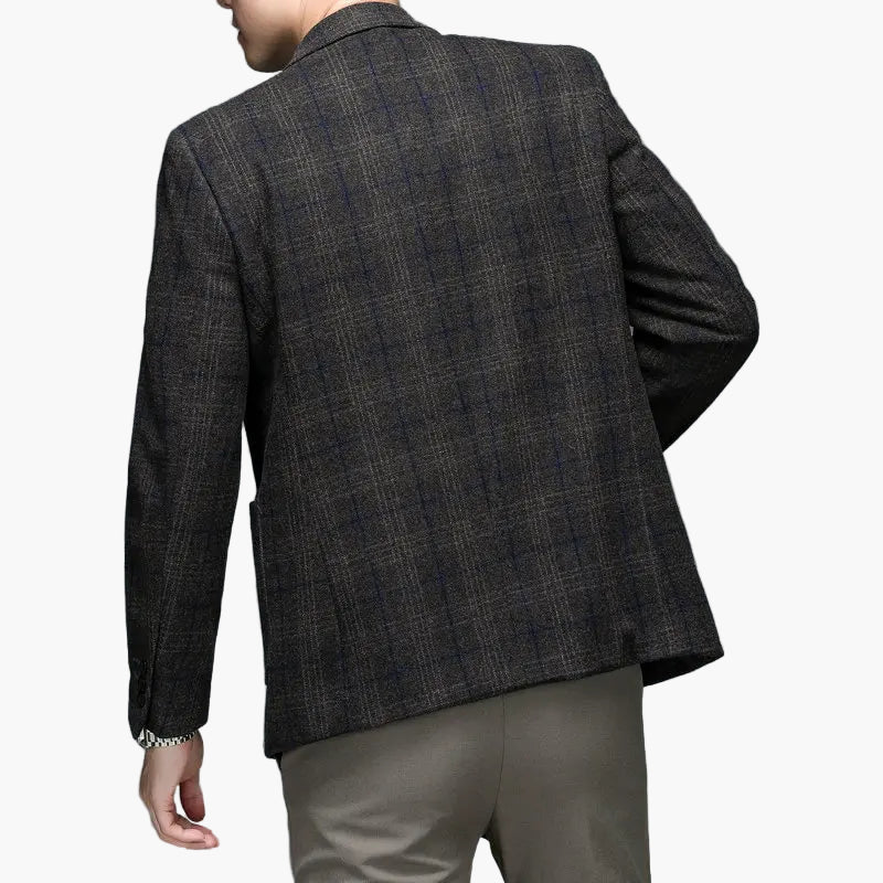 Veste de costume élégante homme – Style moderne, idéale pour affaires ou événements - Image 6