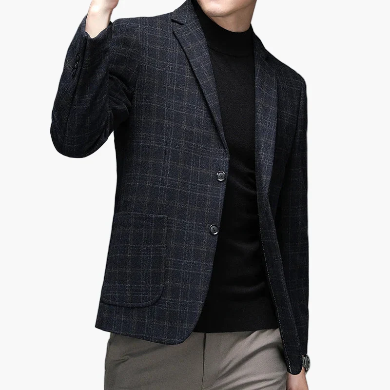 Veste de costume élégante homme – Style moderne, idéale pour affaires ou événements - Image 7