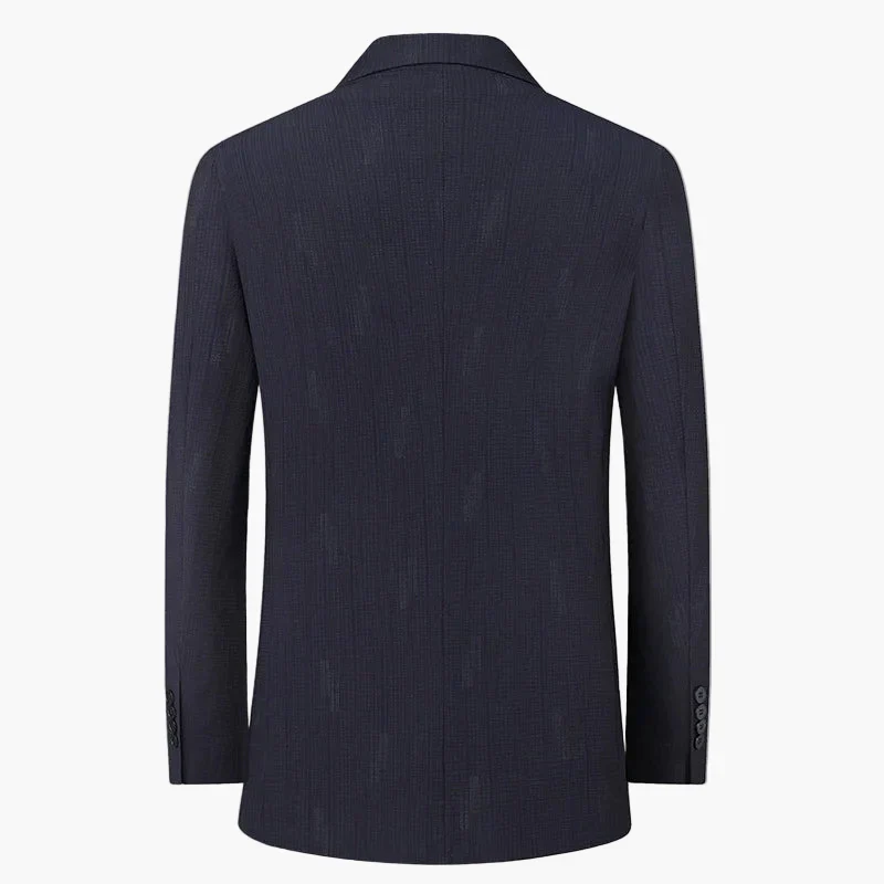 Veste de costume homme élégante classique pour affaires et occasions formelles - Image 2