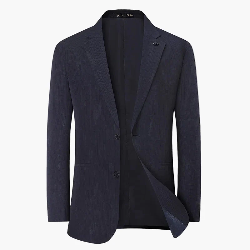 Veste de costume homme élégante classique pour affaires et occasions formelles - Image 3