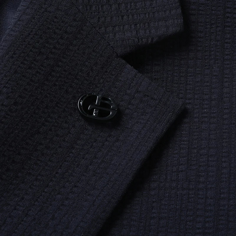 Veste de costume homme élégante classique pour affaires et occasions formelles - Image 5