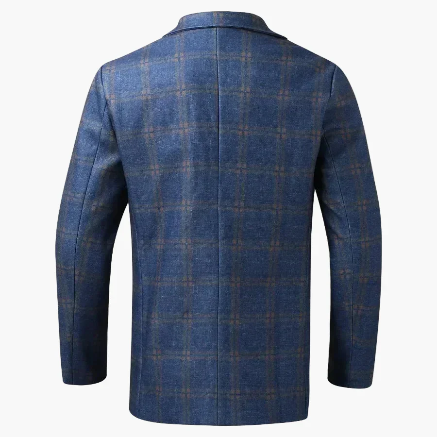 Veste de costume homme élégante style business pour occasions formelles et professionnelles - Image 2