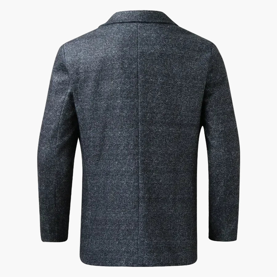 Veste de costume homme élégante style business pour occasions formelles et professionnelles - Image 4