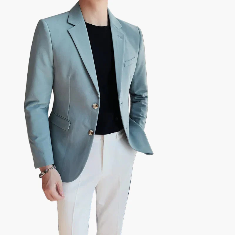 Veste de Costume Homme – Élégante & Moderne - Image 2