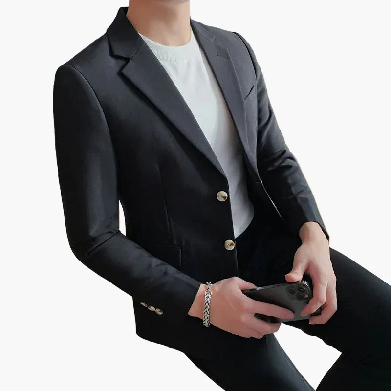 Veste de Costume Homme – Élégante & Moderne - Image 3