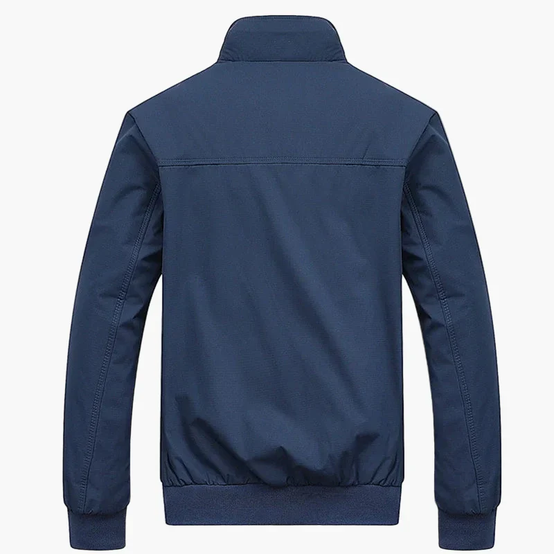 Veste décontractée homme style urbain pour toutes saisons - Image 2