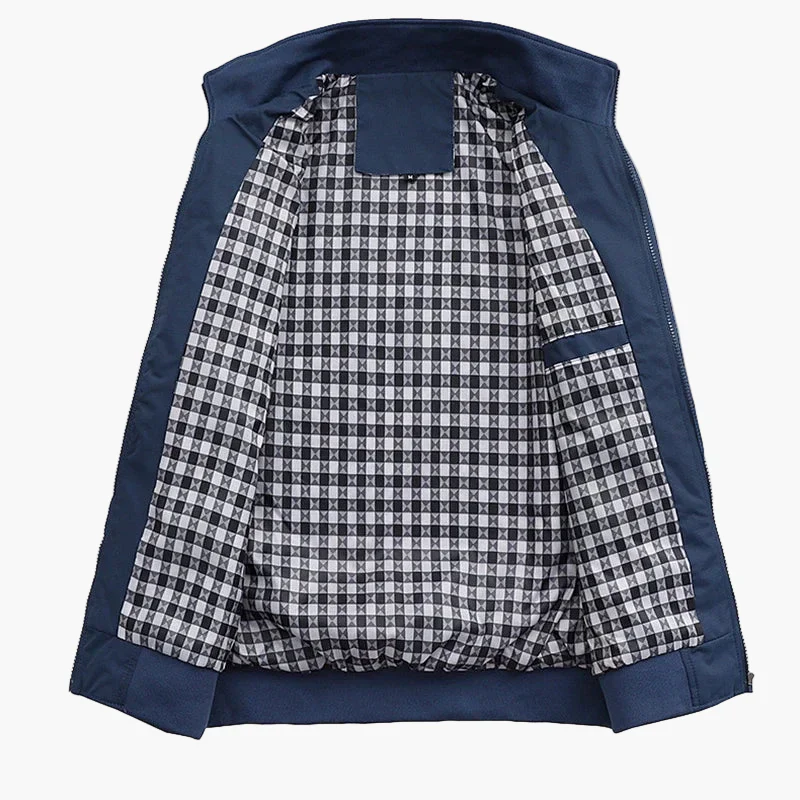 Veste décontractée homme style urbain pour toutes saisons - Image 4