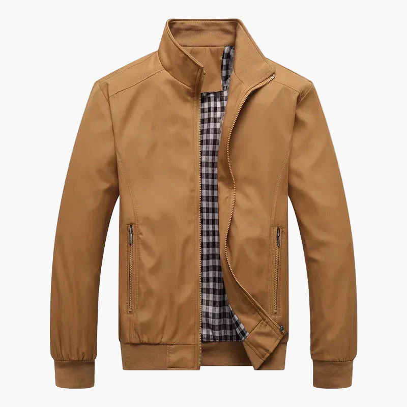 Veste décontractée homme style urbain pour toutes saisons - Image 5