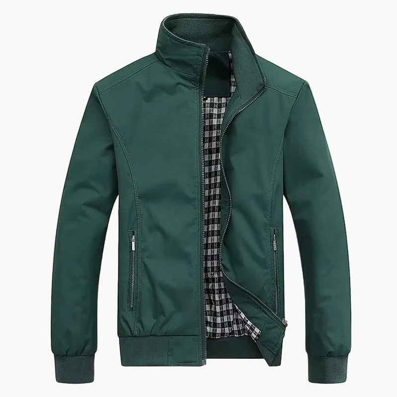 Veste décontractée homme style urbain pour toutes saisons - Image 6