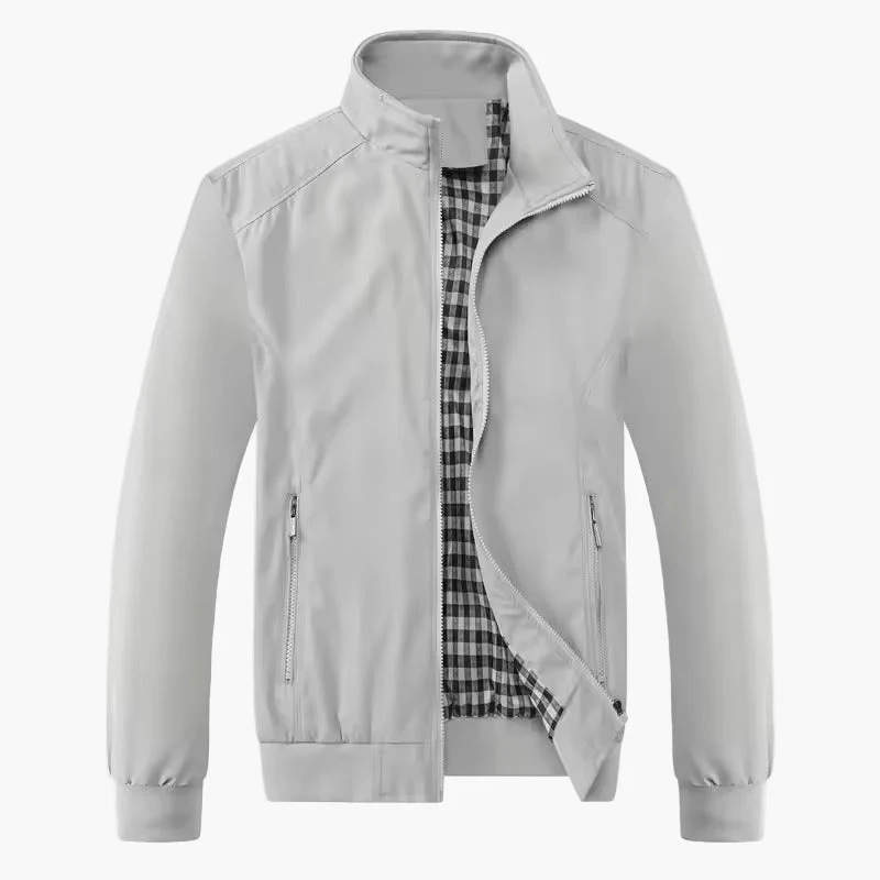 Veste décontractée homme style urbain pour toutes saisons - Image 7