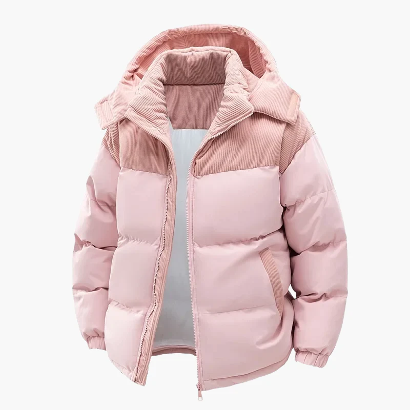 Veste doudoune à capuche style décontracté pour homme – Idéale pour l'hiver et les loisirs - Image 5