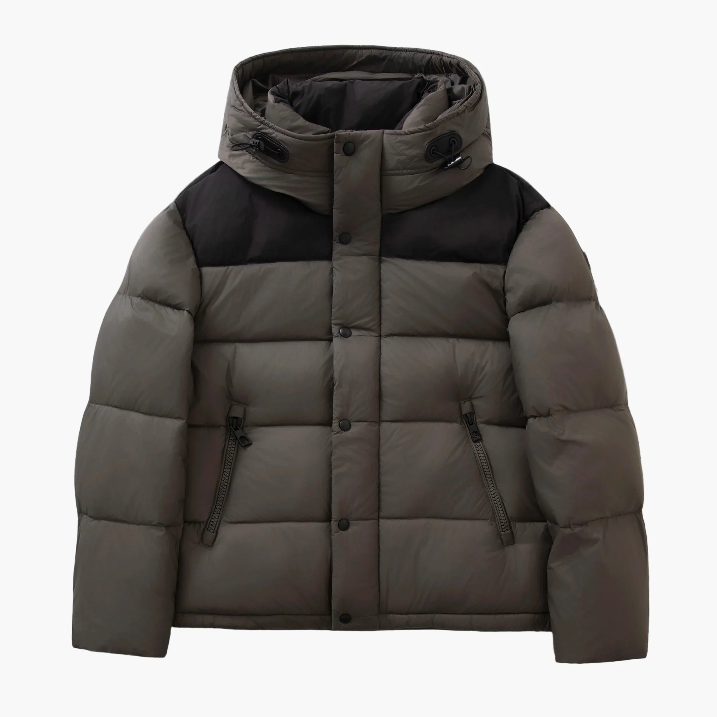 Veste Doudoune Homme Style Urbain Hiver à Capuche – Idéale pour Temps Froid et Quotidien - Image 7