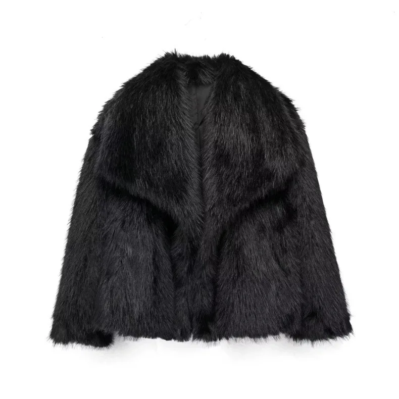 Veste Femme Élégante Style Urbain Chic – Idéale pour l’Automne et l’Hiver - Image 10