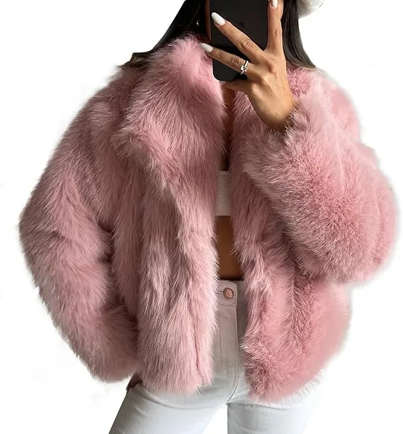Veste Femme Élégante Style Urbain Chic – Idéale pour l’Automne et l’Hiver - Image 11