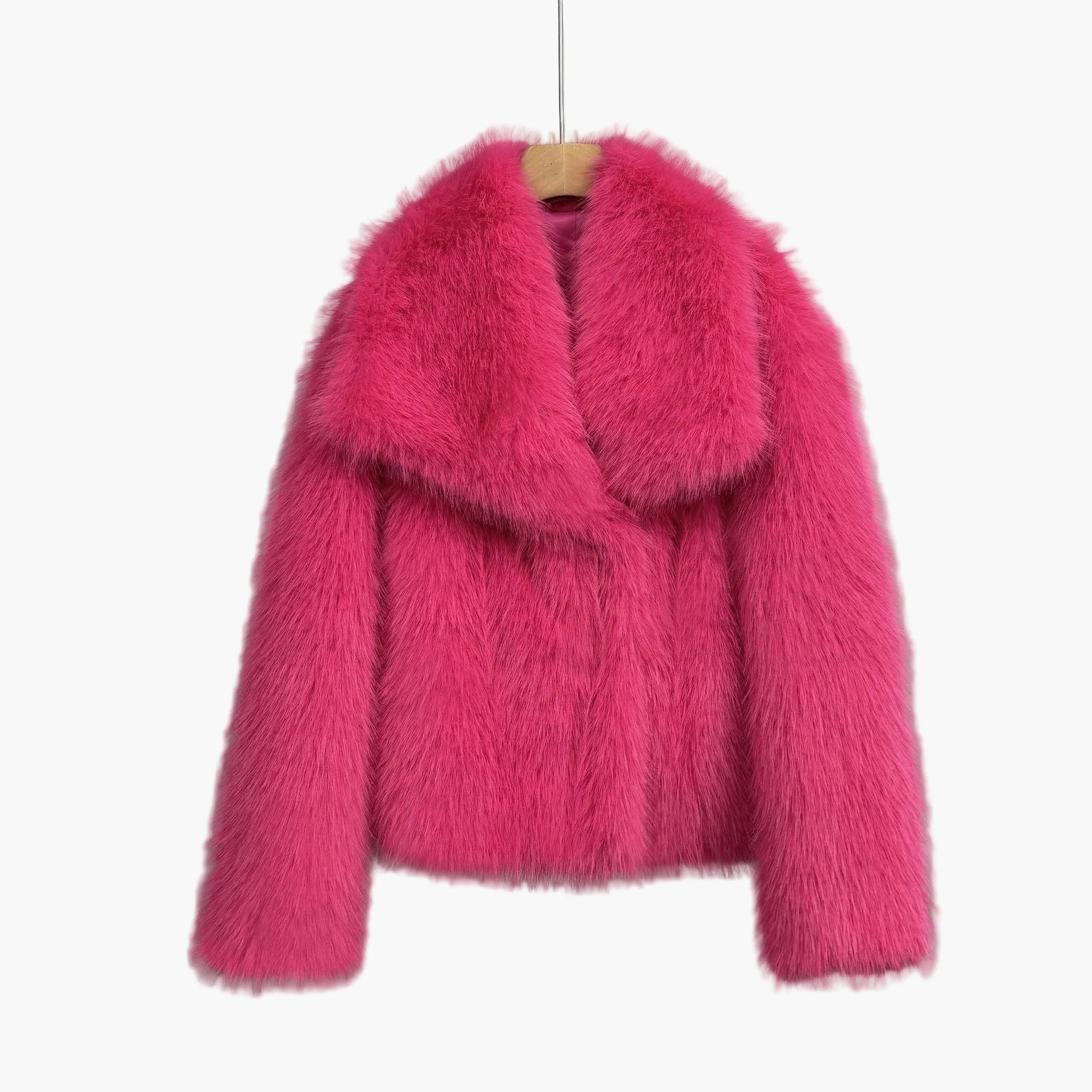 Veste Femme Élégante Style Urbain Chic – Idéale pour l’Automne et l’Hiver - Image 12