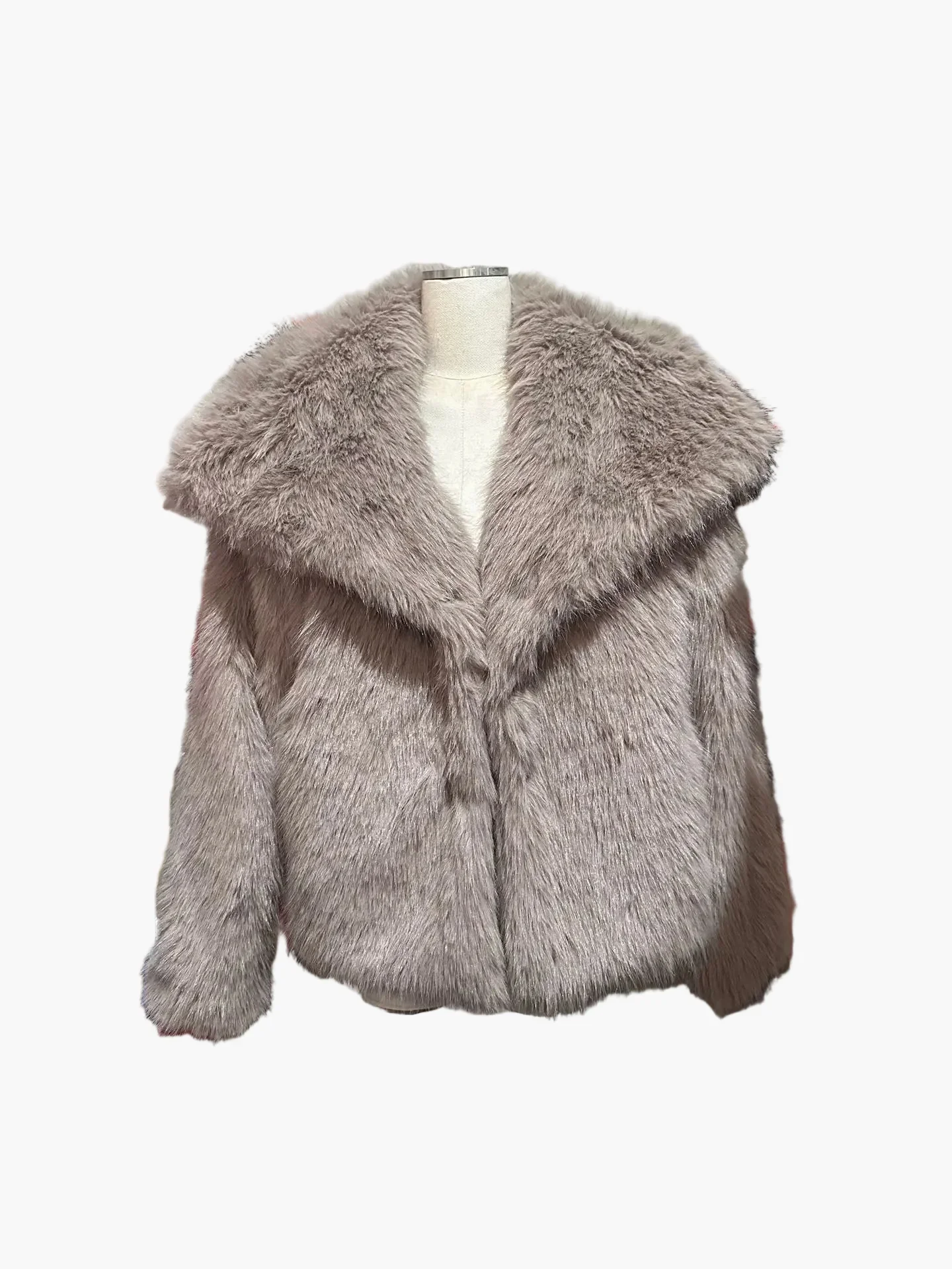 Veste Femme Élégante Style Urbain Chic – Idéale pour l’Automne et l’Hiver - Image 3