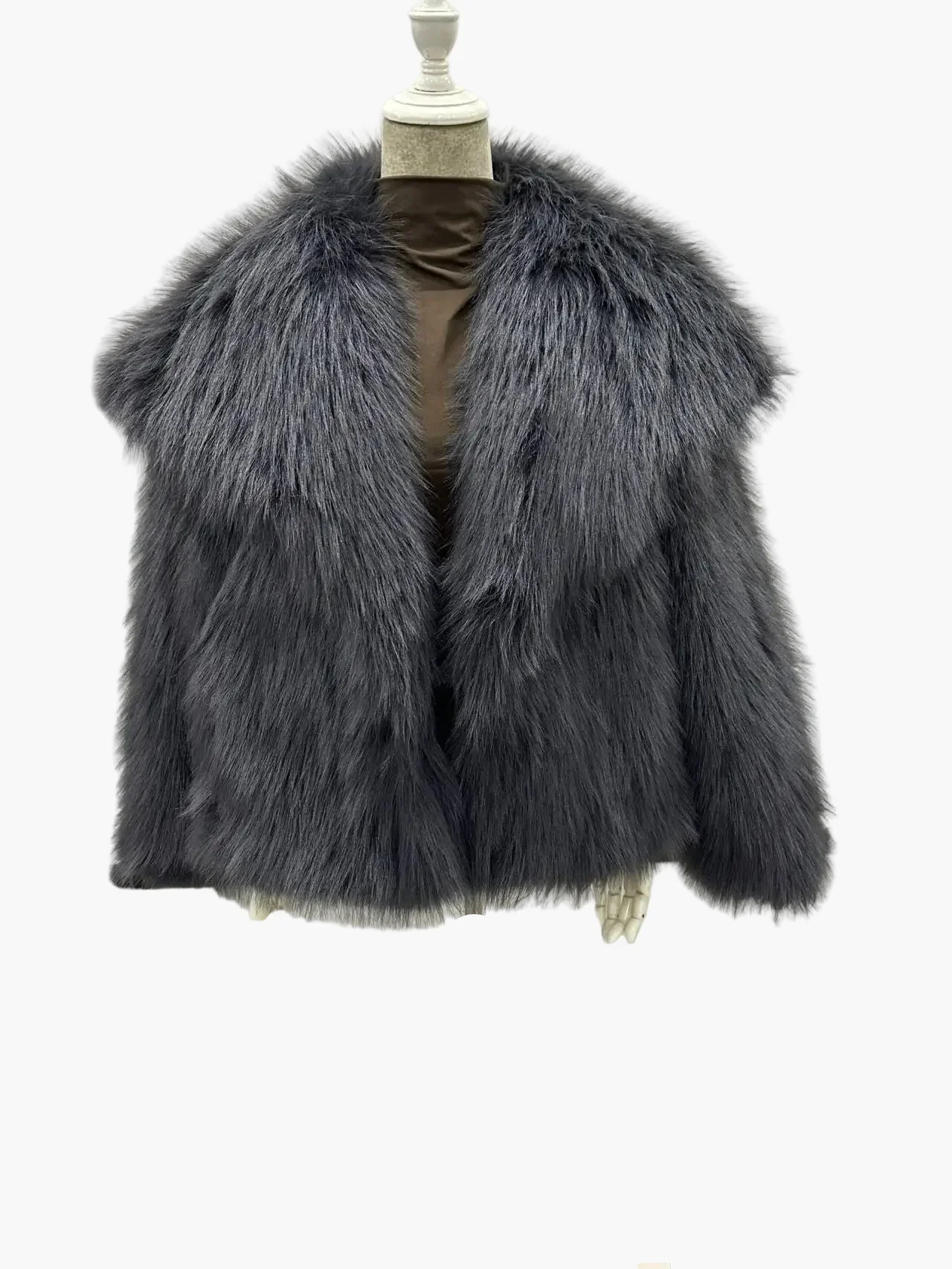 Veste Femme Élégante Style Urbain Chic – Idéale pour l’Automne et l’Hiver - Image 4