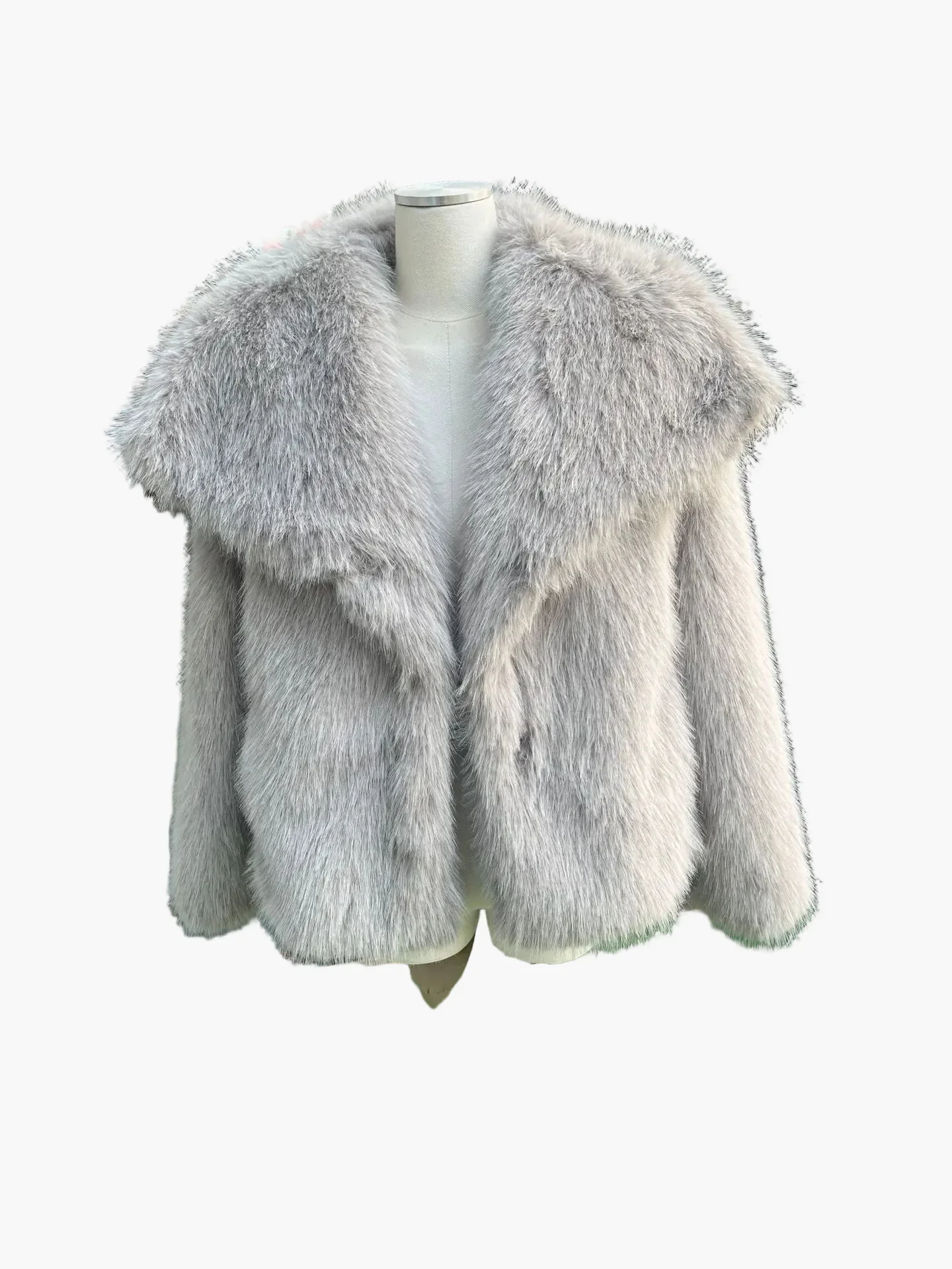 Veste Femme Élégante Style Urbain Chic – Idéale pour l’Automne et l’Hiver - Image 6