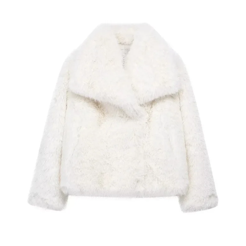 Veste Femme Élégante Style Urbain Chic – Idéale pour l’Automne et l’Hiver - Image 9
