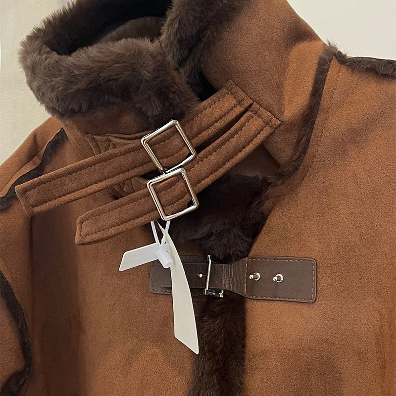 Veste femme style aviateur tendance pour look urbain décontracté - Image 6