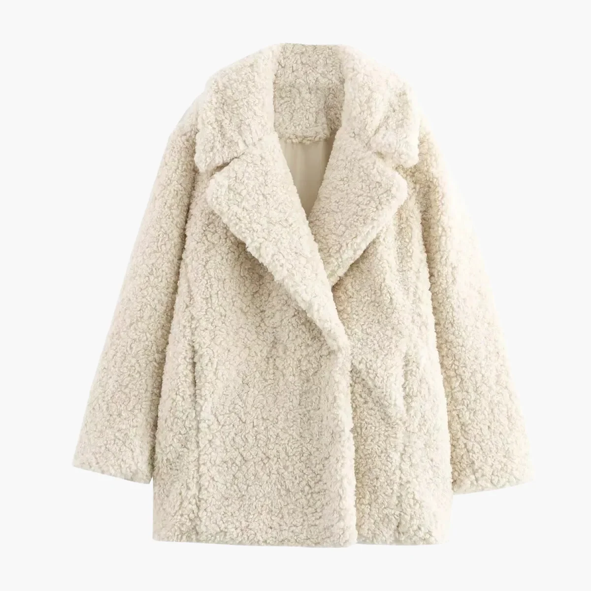 Veste Femme Style Décontracté Tendance Automne-Hiver - Image 2