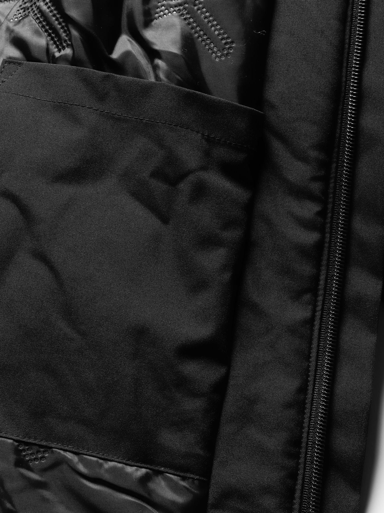 Veste d'hiver femme style urbain avec capuche et motif « Nothing Else Matters » – Casual, idéale pour le quotidien - Image 6