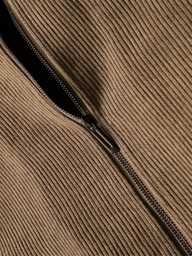 Veste d'hiver homme style urbain polyvalente et élégante - Image 11