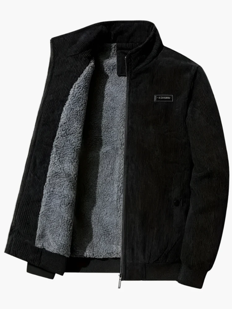 Veste d'hiver homme style urbain polyvalente et élégante - Image 17