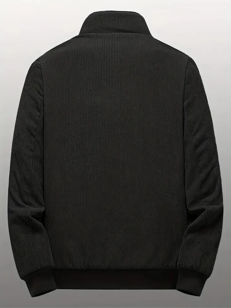 Veste d'hiver homme style urbain polyvalente et élégante - Image 18
