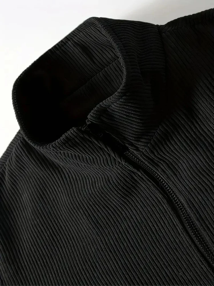 Veste d'hiver homme style urbain polyvalente et élégante - Image 19